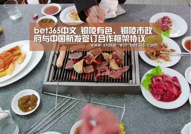 bet365中文_铜陵有色、铜陵市政府与中国航发签订合作框架协议(图2) bet365中文